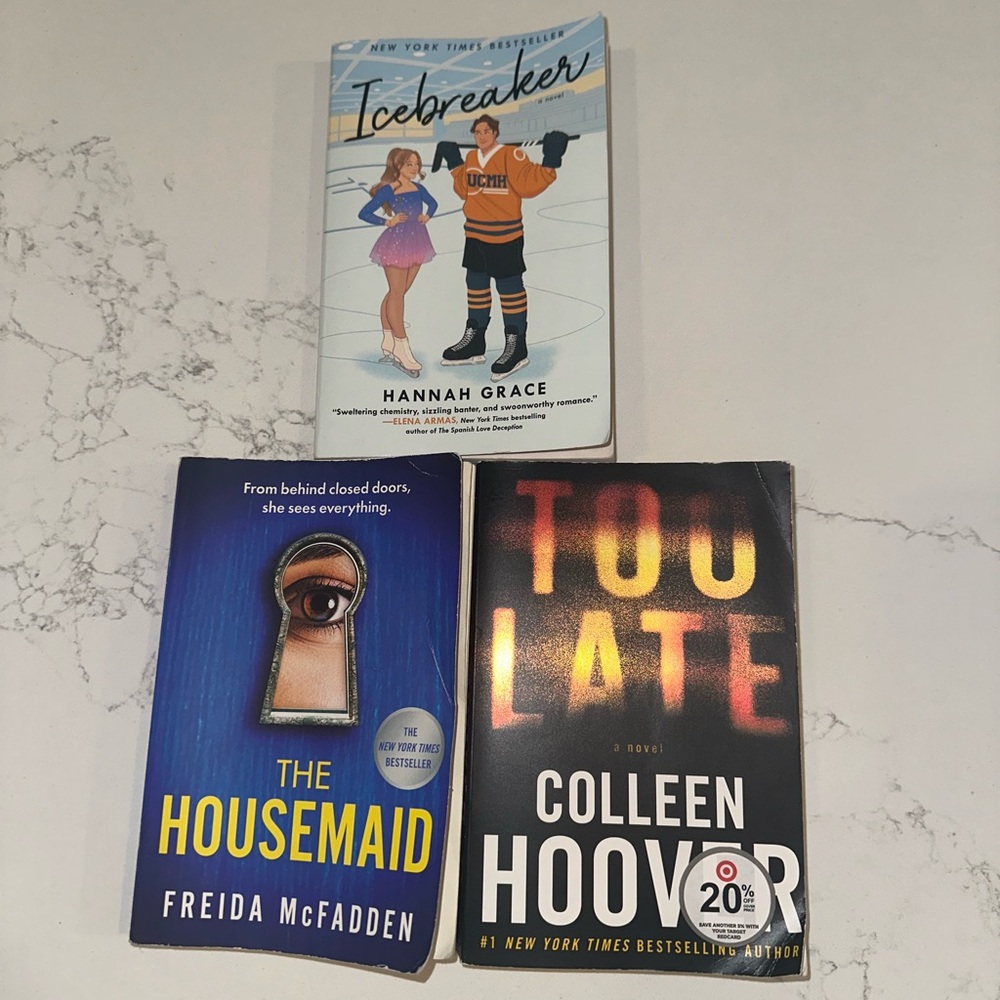 Book Bundle